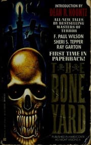 Cover of The Bone Yard