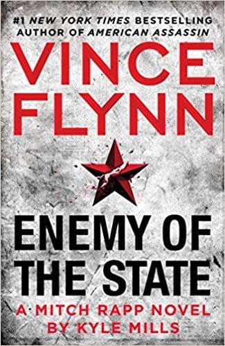 Cover of Enemy of the State