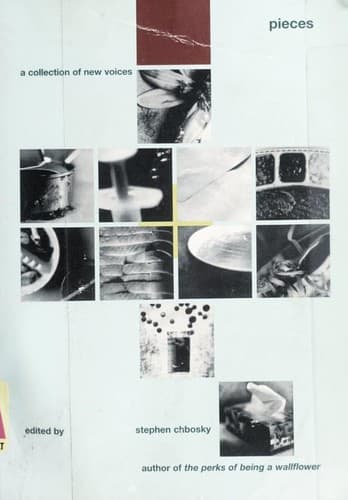 Cover of Pieces