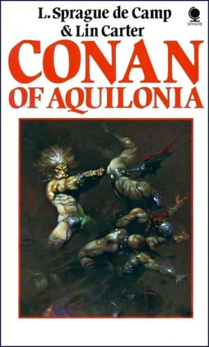 Cover of Conan of Aquilonia