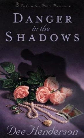 Cover of Danger in the shadows