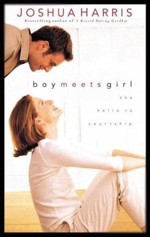 Cover of Boy Meets Girl: Say Hello to Courtship