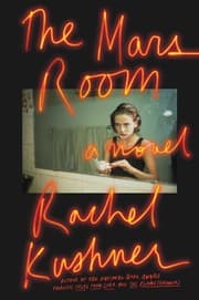 Cover of The Mars Room
