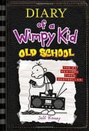 Cover of Diary of a Wimpy Kid: Old School