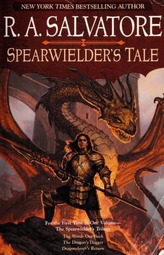 Cover of Spearwielder's Tale
