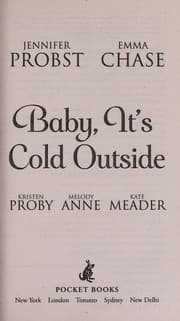 Cover of Baby, it's cold outside