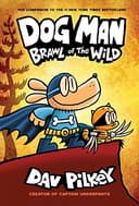 Cover of Dog Man: Brawl of the Wild