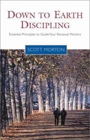 Cover of Down to Earth Discipling