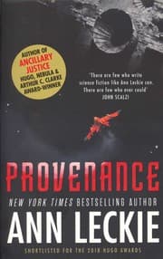 Cover of Provenance