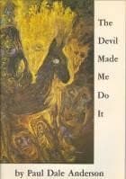 Cover of The devil made me do it