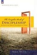 Cover of The Complete Book of Discipleship