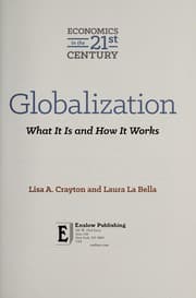 Cover of Globalization