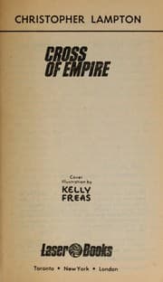 Cover of Cross of empire