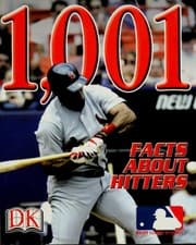 Cover of 1,001 facts about hitters