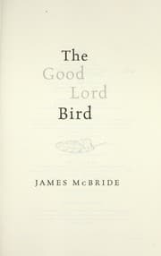 Cover of The Good Lord Bird