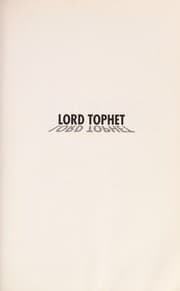 Cover of Lord Tophet