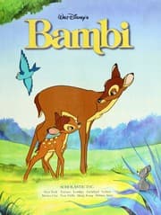 Cover of Walt Disney's Bambi [adaptation]