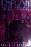 Cover of Gregor and the Code of Claw