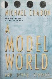 Cover of A model world and other stories