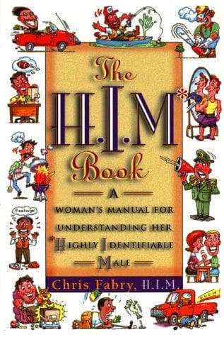 Cover of The H. I. M. Book