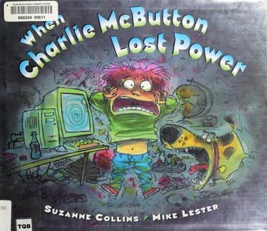 Cover of When Charlie Mcbutton Lost Power