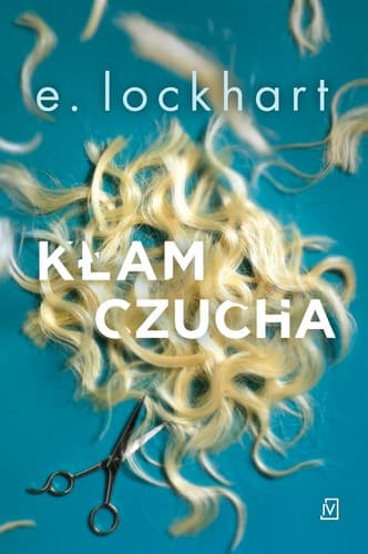 Cover of Kłamczucha