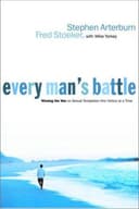 Cover of Every Man's Battle