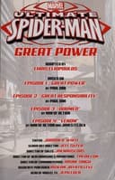 Cover of Marvel Ultimate Spider-Man