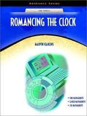 Cover of Romancing the Clock
