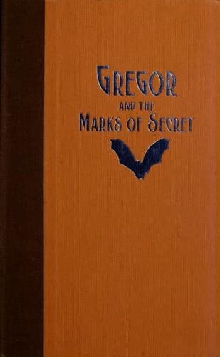 Cover of Gregor and the Marks of Secret