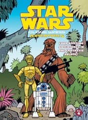 Cover of Star Wars: Clone Wars Adventures 4