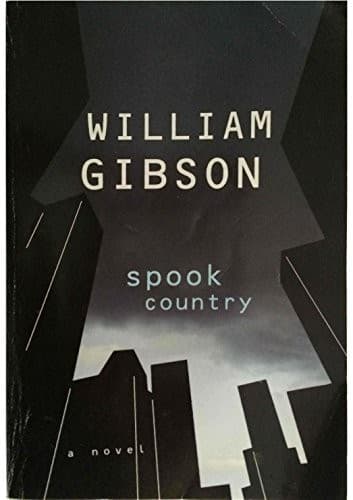 Cover of Spook Country