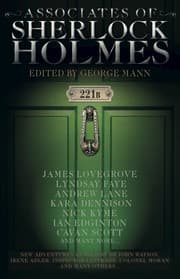 Cover of Associates of Sherlock Holmes