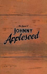 Cover of The legend of Johnny Appleseed