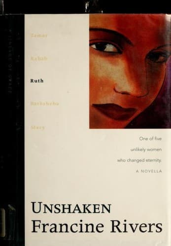 Cover of Unshaken