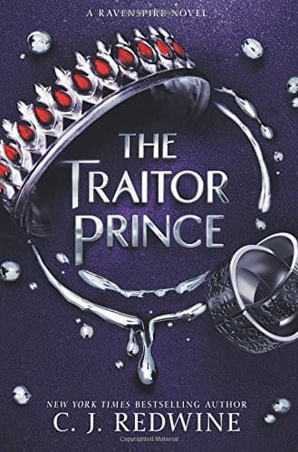 Cover of The Traitor Prince