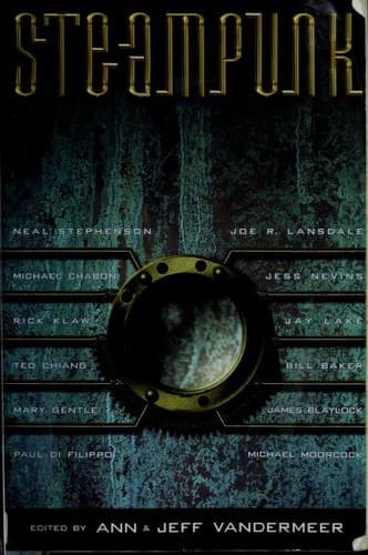 Cover of Steampunk