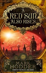 Cover of A Red Sun Also Rises
