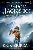 Cover of The Lightning Thief