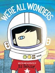 Cover of We're All Wonders