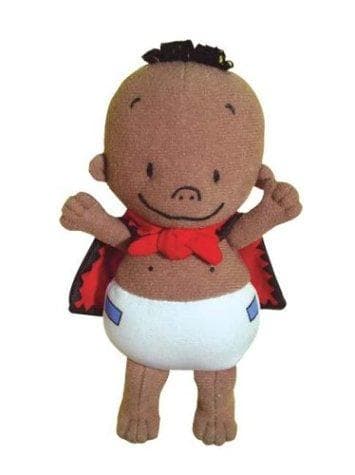 Cover of Super Diaper Baby