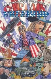 Cover of Captain Freebird (Broken Heroes)