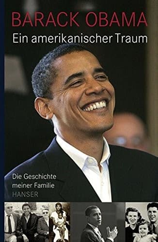 Cover of Ein amerikanischer Traum: Die Geschichte meiner Familie