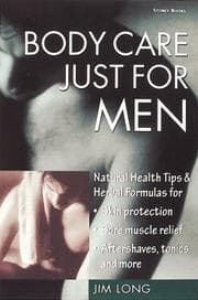 Cover of Body care just for men