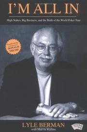 Cover of I'm all in