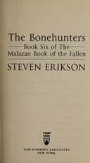Cover of Bonehunters