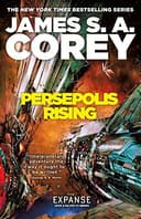 Cover of Persepolis Rising
