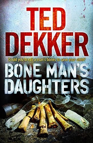 Cover of The Bone Man's Daughters
