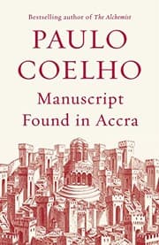 Cover of Manuscript found in Accra