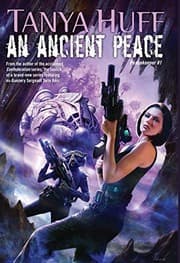 Cover of An Ancient Peace (Peacekeeper)